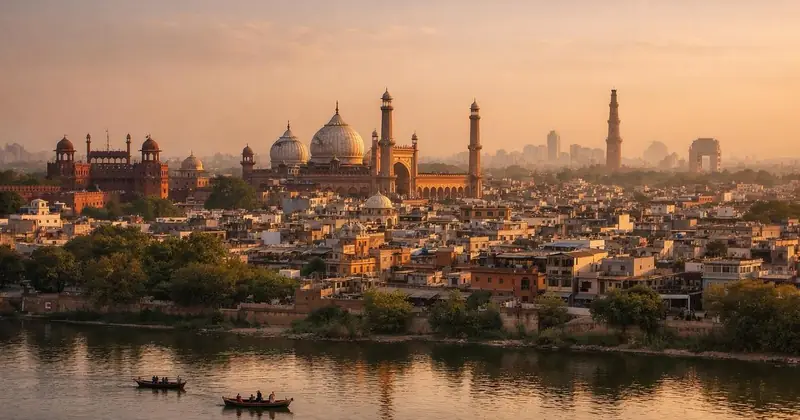 Delhi, India