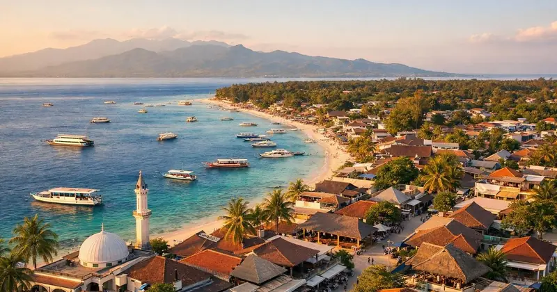 Gili, Indonesia
