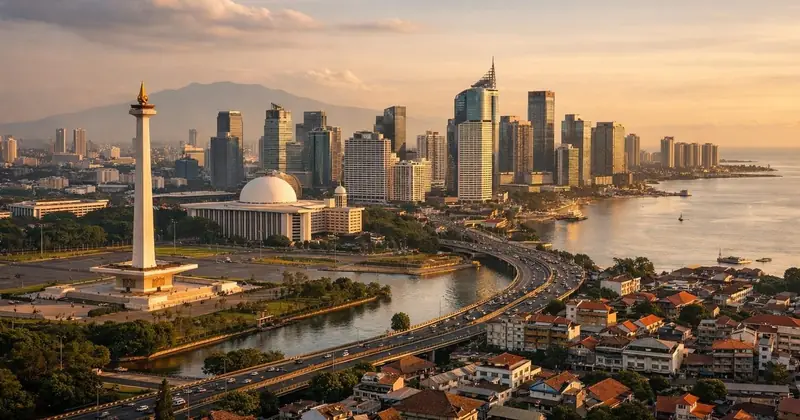 Jakarta, Indonesia