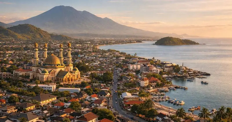 Lombok, Indonesia