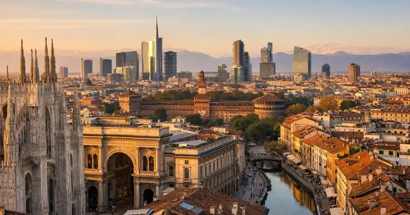 Milan, Italy