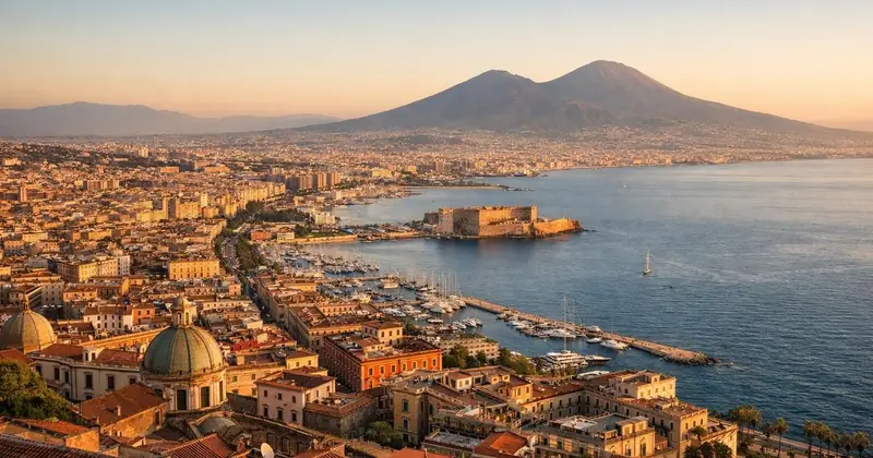 Naples, Italy