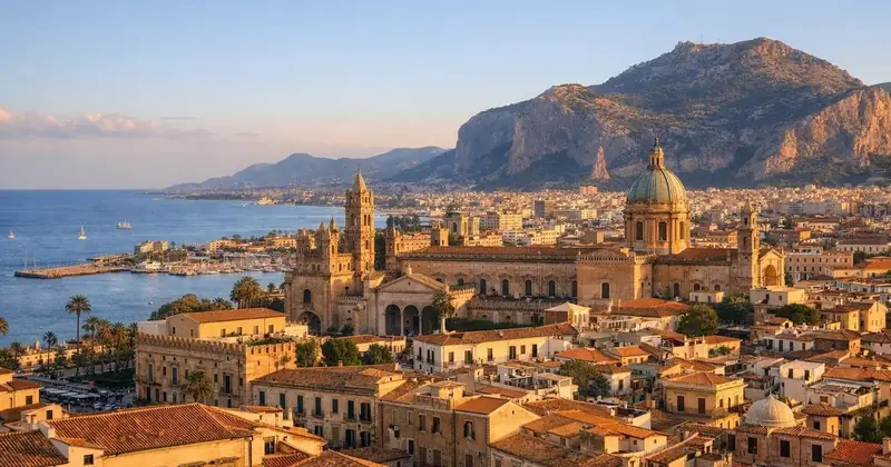 Palermo, Italy