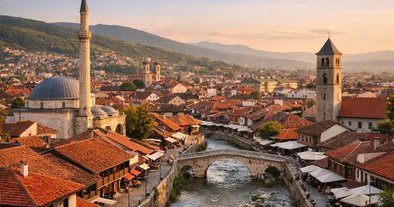 Джаковица, Косово