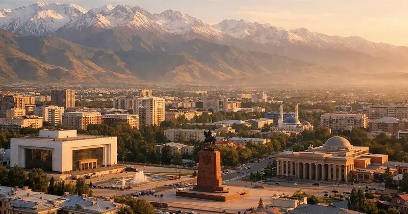 Bishkek, Kyrgyzstan
