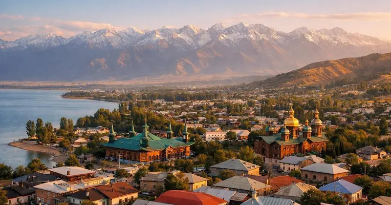 Karakol, Kyrgyzstan