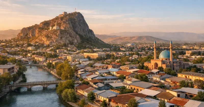Osh, Kyrgyzstan