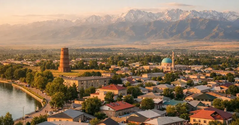 Tokmok, Kyrgyzstan