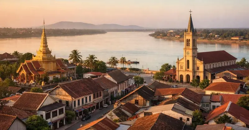 Savannakhet, Laos