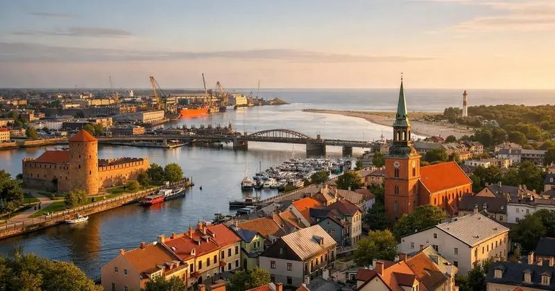 Ventspils, Latvia