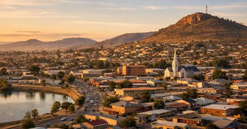 Mafeteng, Lesotho