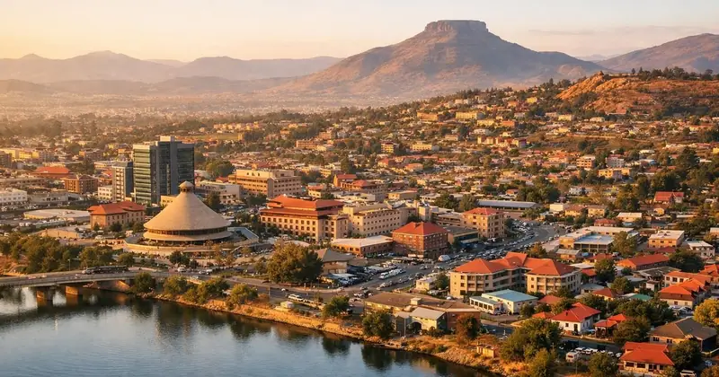 Maseru, Lesotho