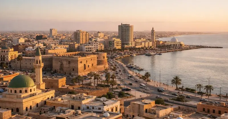 Benghazi, Libya