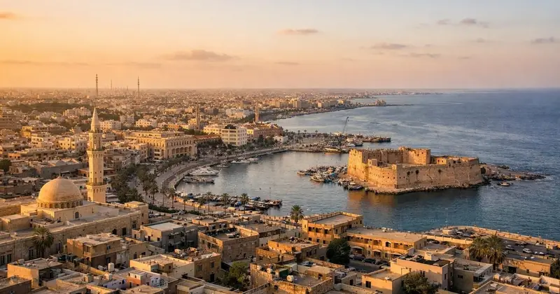 Misrata, Libya