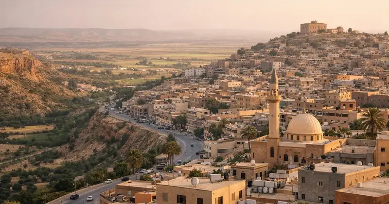 Tarhuna, Libya
