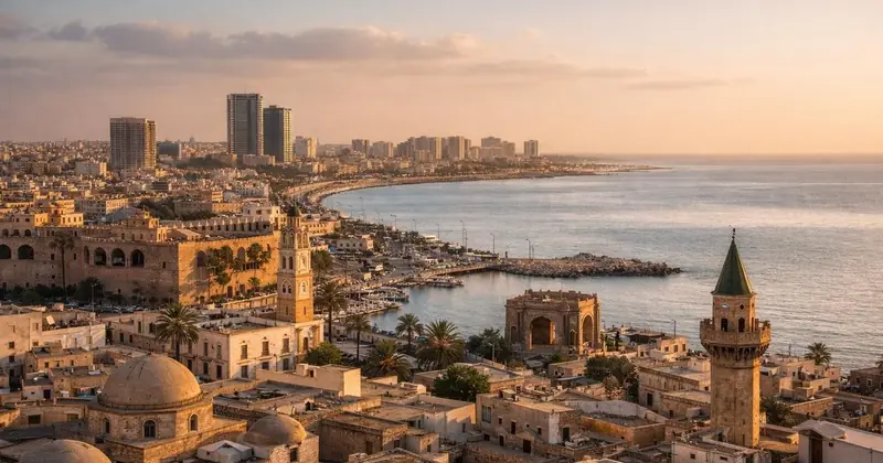 Tripoli, Libya