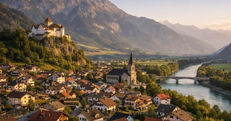 Balzers, Liechtenstein