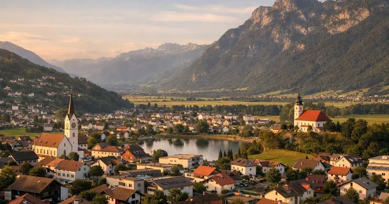 Eschen, Liechtenstein