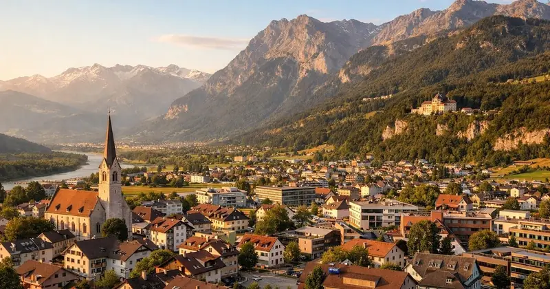 Schaan, Liechtenstein