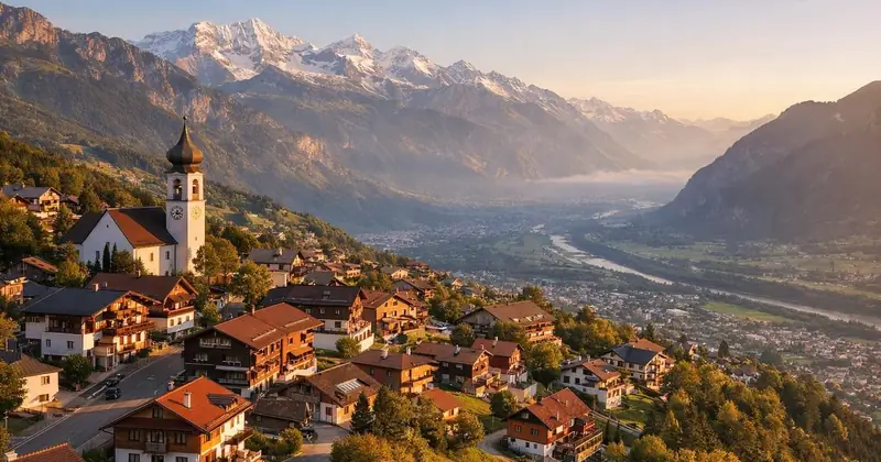 Triesenberg, Liechtenstein