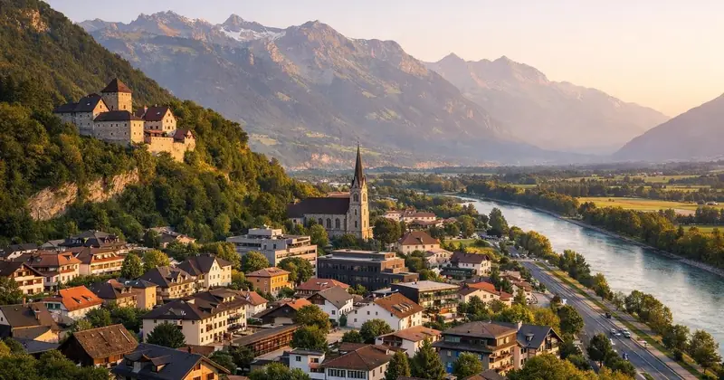 Vaduz, Liechtenstein