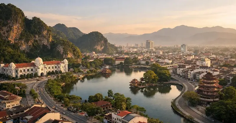 Ipoh, Malaysia