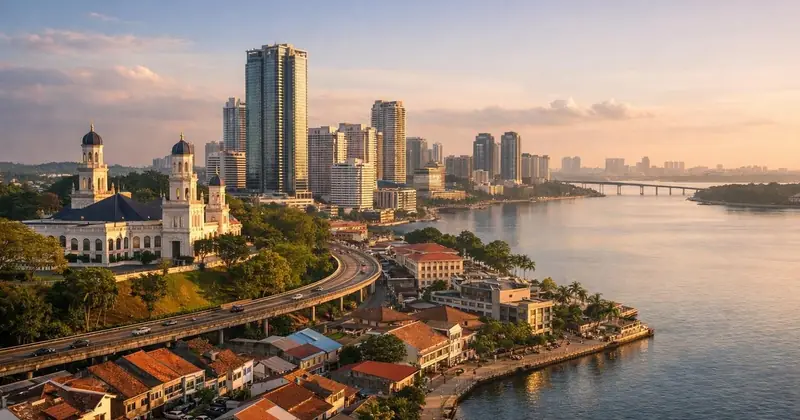 Johor Bahru, Malaysia