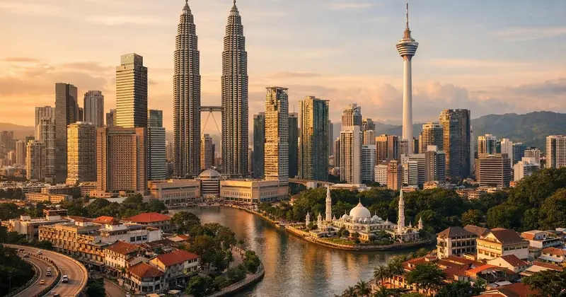 Kuala Lumpur, Malaysia