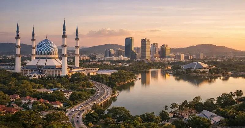 Shah Alam, Malaysia