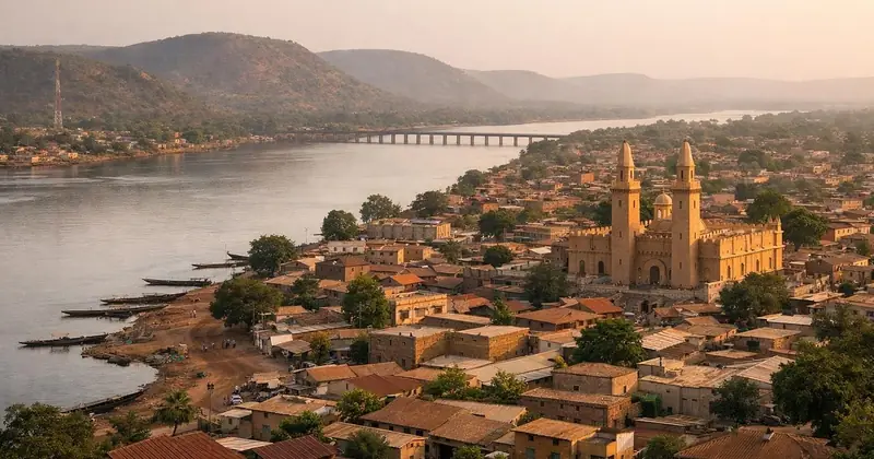 Куликоро, Мали