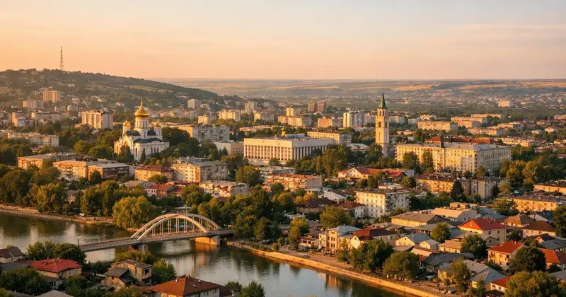 Bălți, Moldova