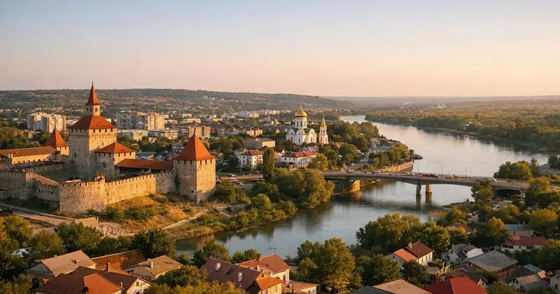 Bender, Moldova
