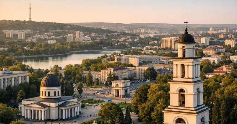 Chișinău, Moldova