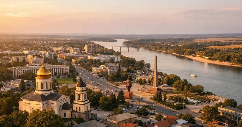 Tiraspol, Moldova