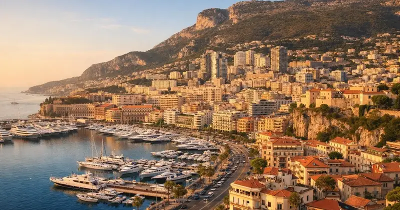 La Condamine, Monaco