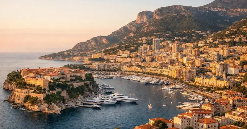 Monaco, Monaco