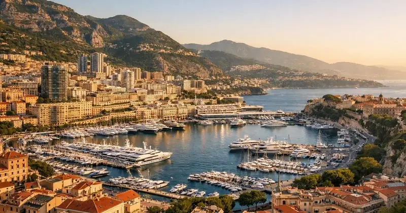 Monte Carlo, Monaco