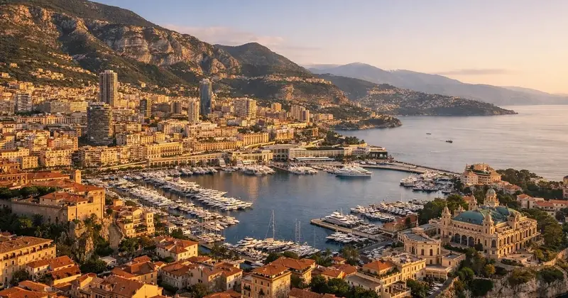 Moulins, Monaco