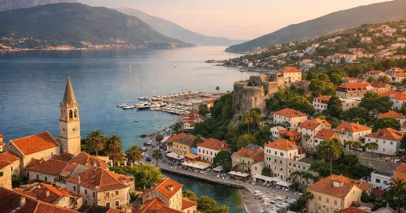 Herceg Novi, Montenegro