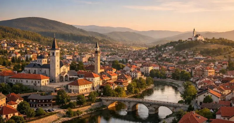 Pljevlja, Montenegro