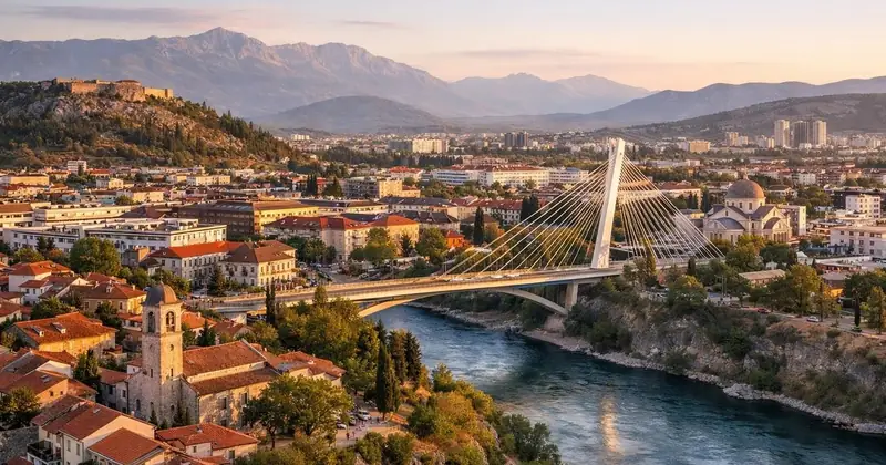 Podgorica, Montenegro