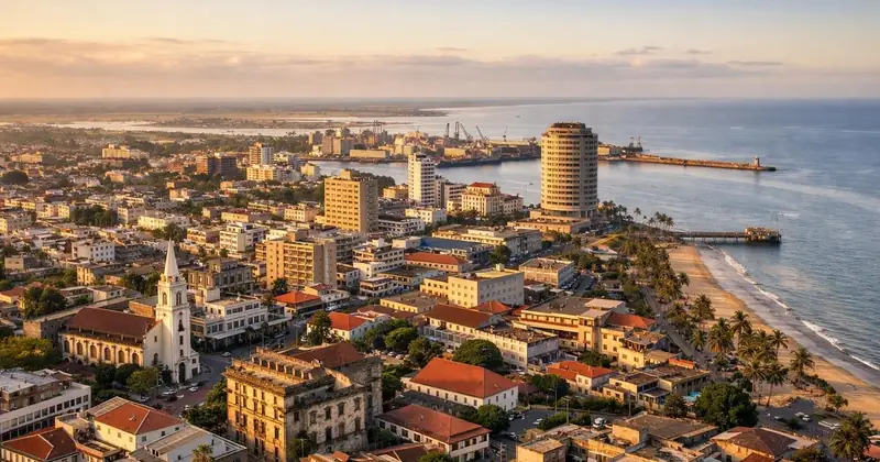 Beira, Mozambique