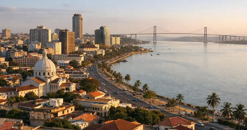 Maputo, Mozambique