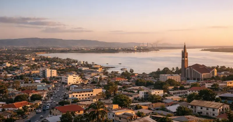 Matola, Mozambique
