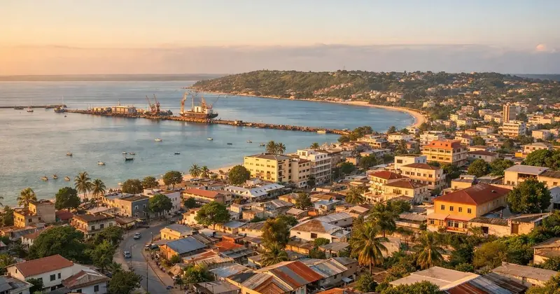 Nacala, Mozambique