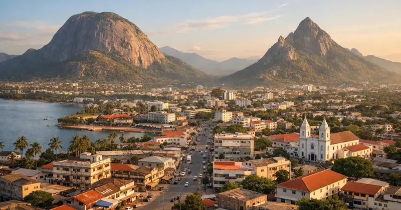 Nampula, Mozambique