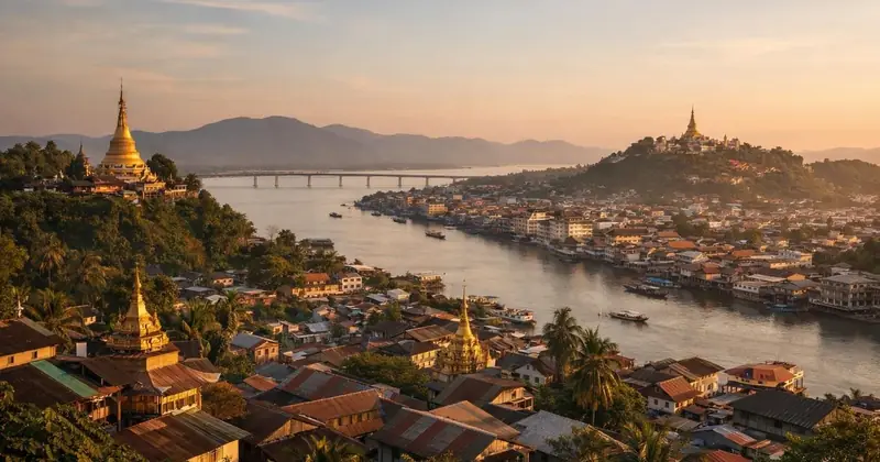 Mawlamyine, Myanmar