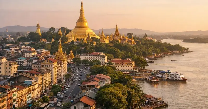Yangon, Myanmar