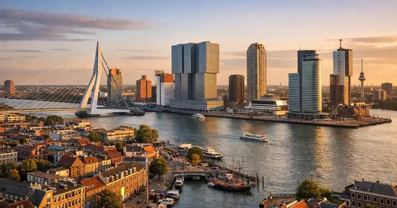 Rotterdam, Netherlands