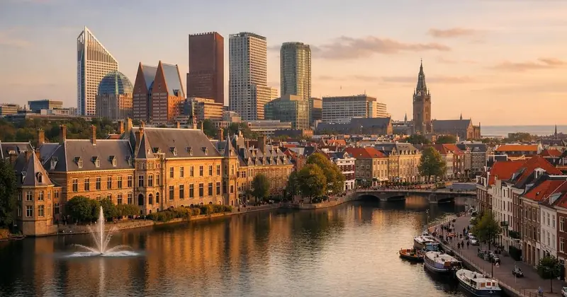 The Hague, Netherlands
